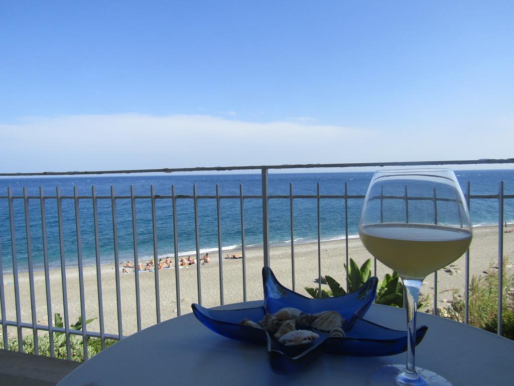 Appartamento Mare Mare Forza d'Agro Bagian luar foto