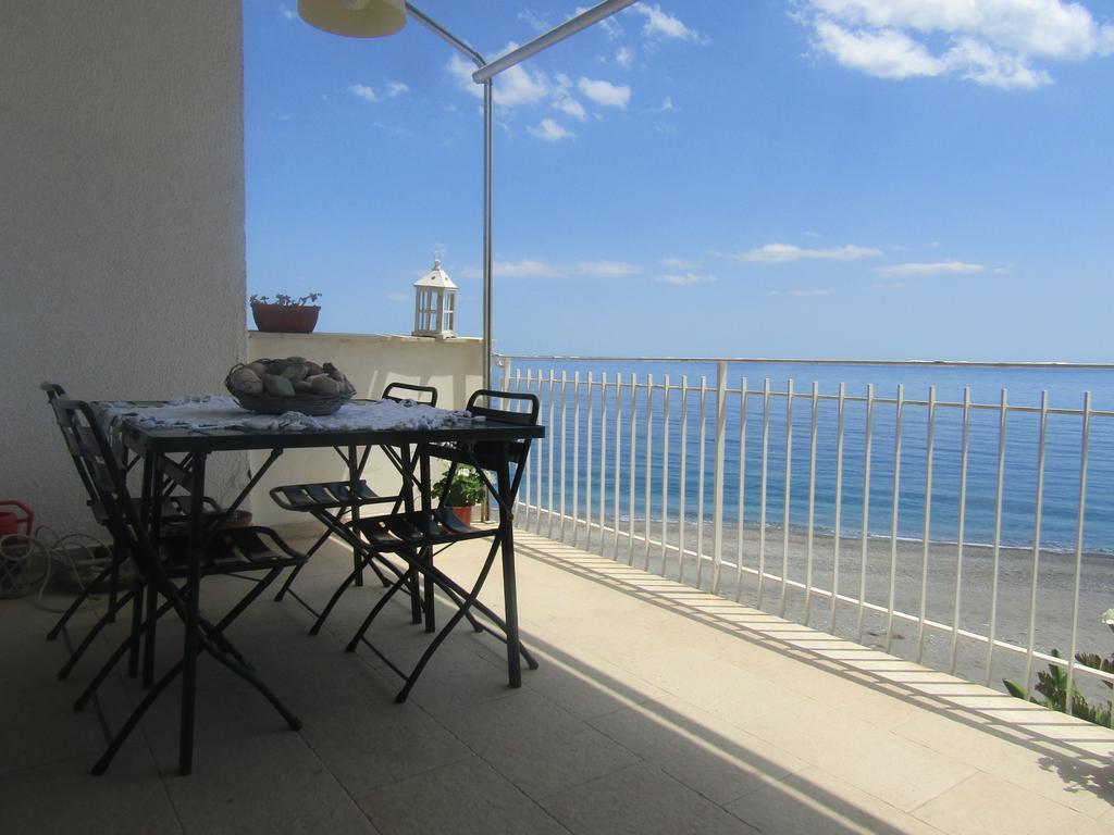 Appartamento Mare Mare Forza d'Agro Bagian luar foto
