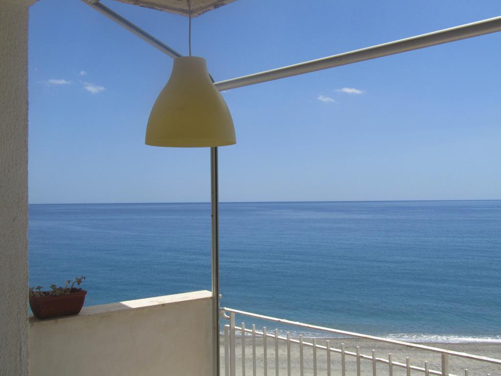 Appartamento Mare Mare Forza d'Agro Bagian luar foto